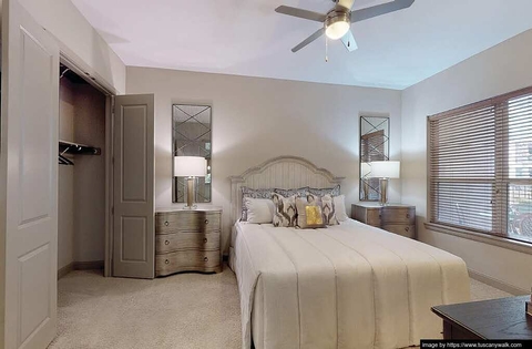 Tuscany Walk Apartments Houston Texas